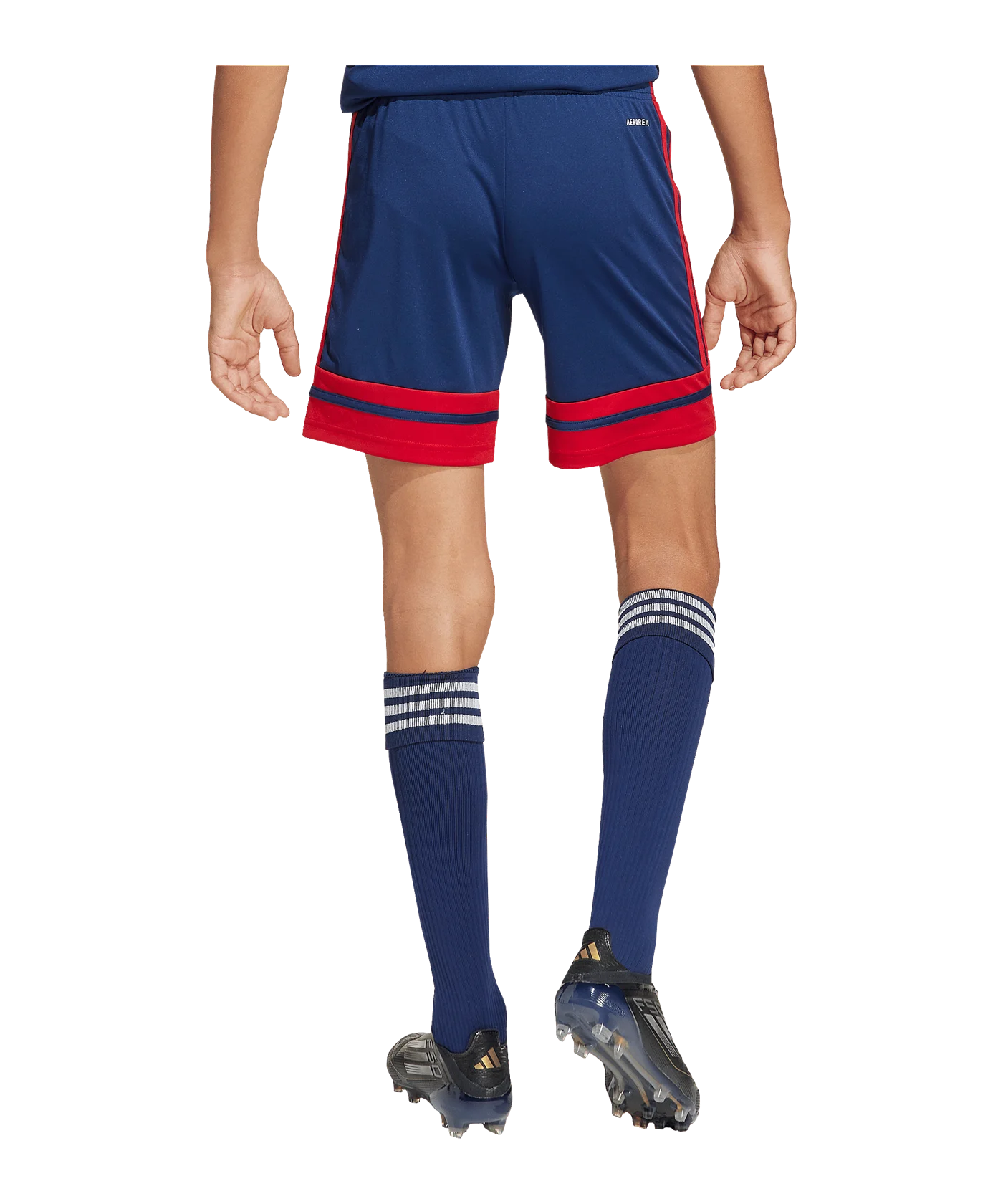 adidas Squadra 25 Short Kids Blau