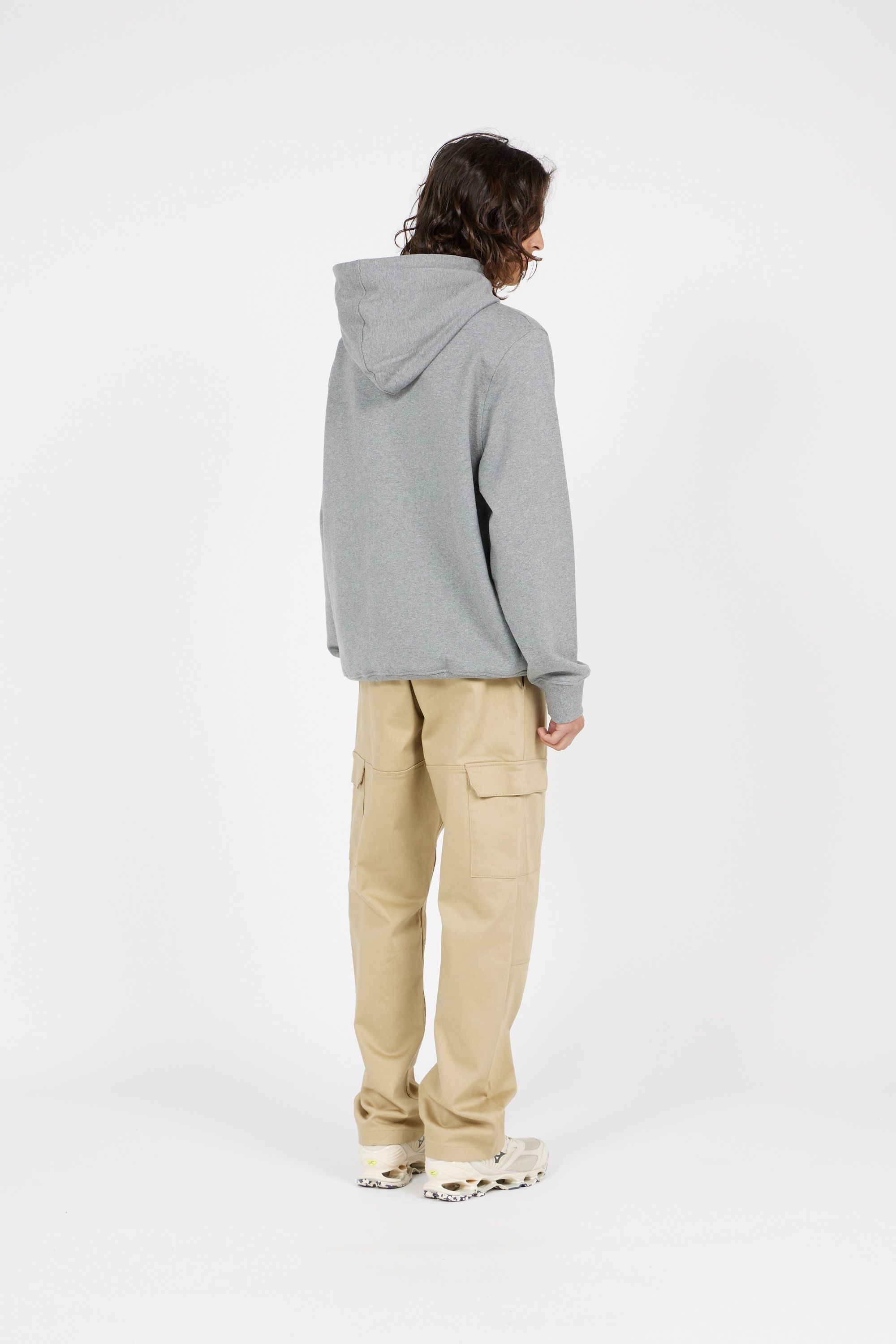 Daily Paper hoodie PEROZ Gris