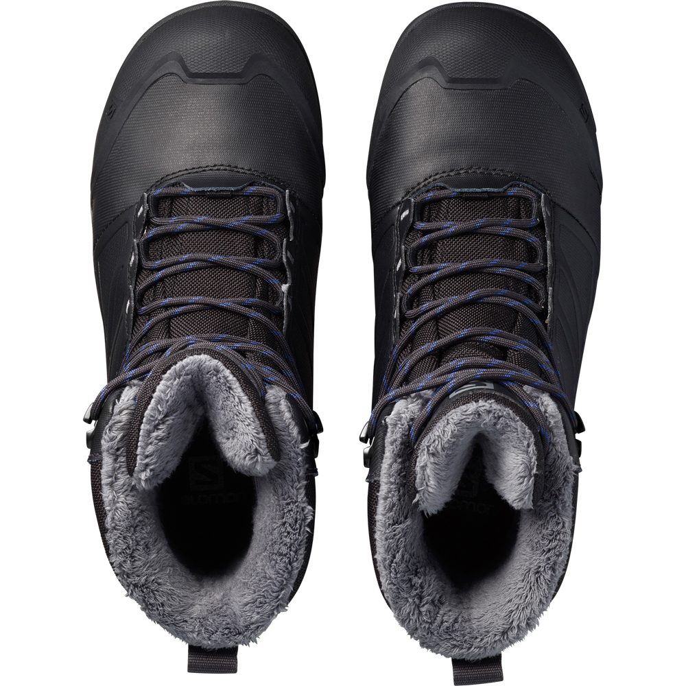 Salomon Toundra Pro Climasalomon Bergstiefel Damen schwarz