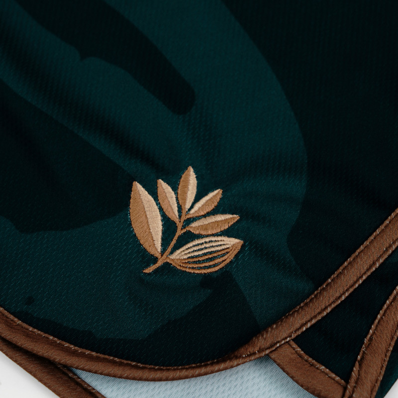 SHORT LONG ONZE - VERT