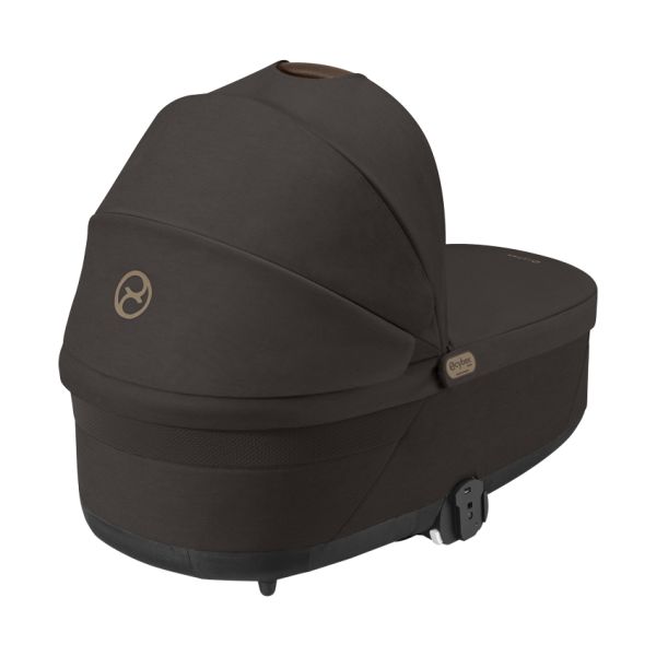 Cybex Balios 3‑in‑1 Kinderwagen Set S – Chocolate Brown/Brown