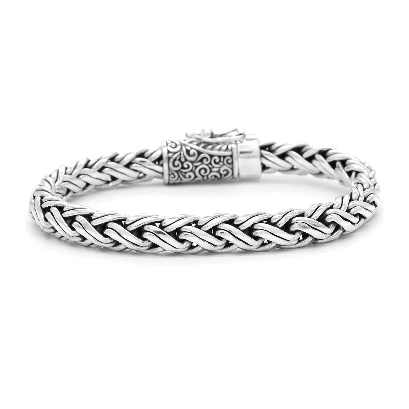 Rockstone Bracelet en Argent