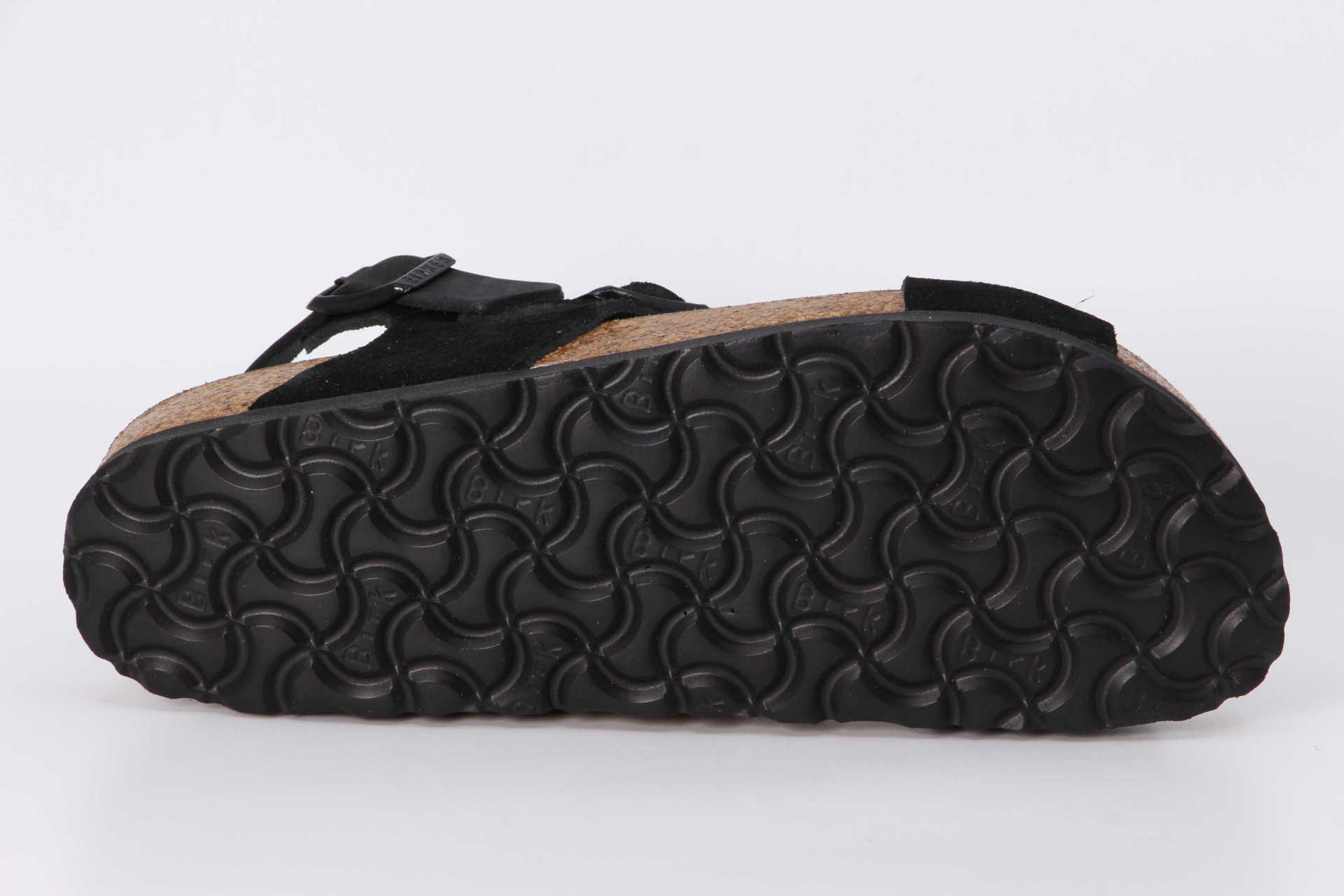 Birkenstock Tulum schmal schwarz