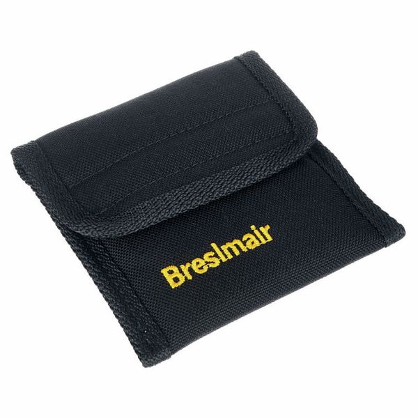 Breslmair Mouthpiece Bag Trumpet double