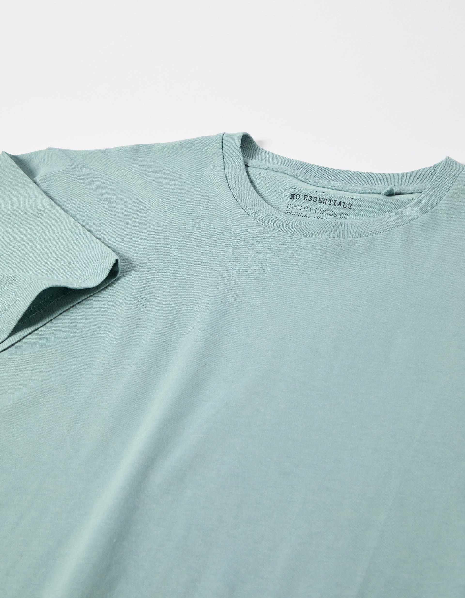 T-shirt, Homem, Azul Claro