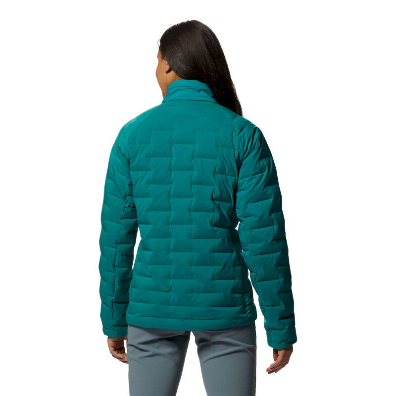 Stretch Down Jacket - Doudoune femme