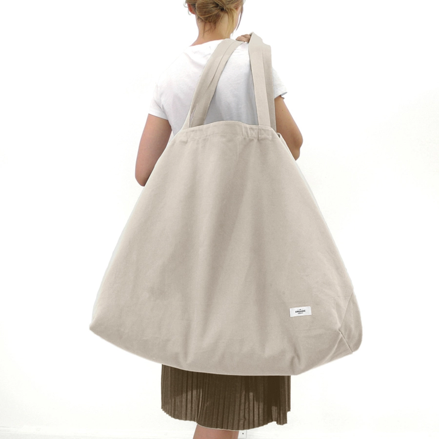 The Organic Company Schultertasche Big Long Stone