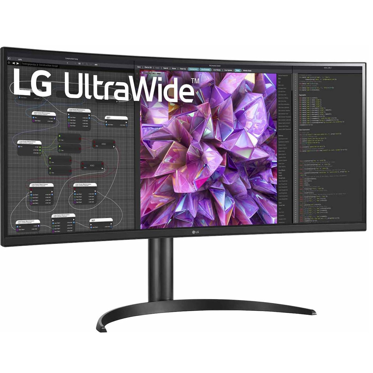 LG UltraWide LG34WQ75C 34