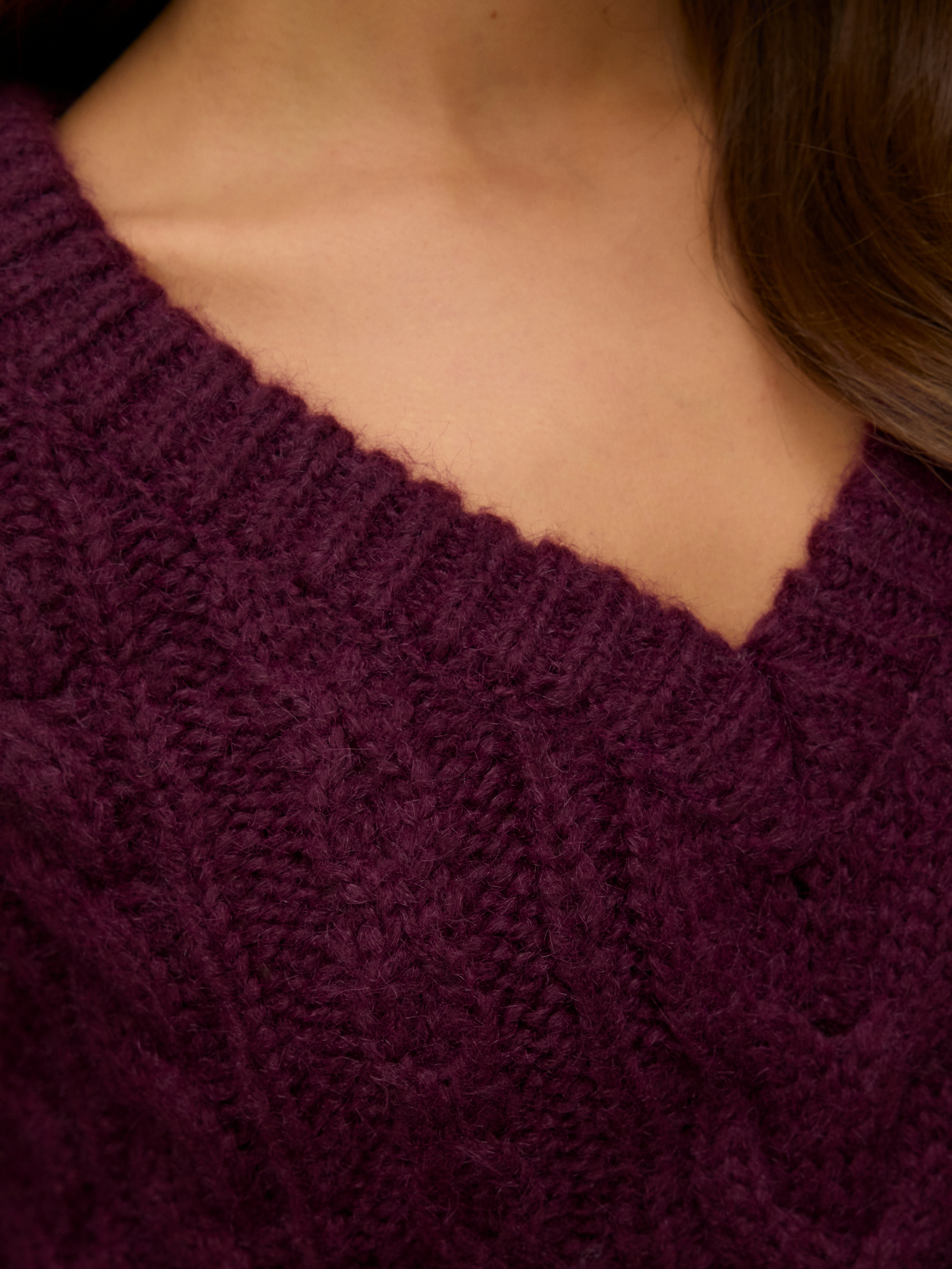 VMDREAM Gebreide pullover