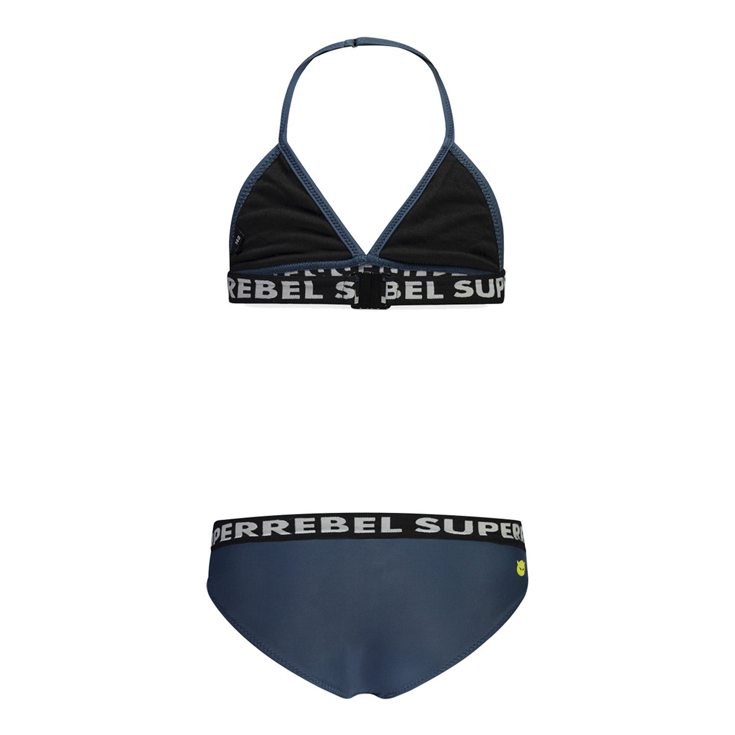 Super Rebel  Isla Basic Cool Triangle Bikini