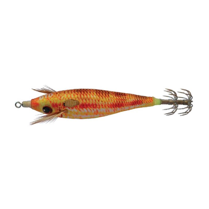 Turlutte Dtd Real Fish Bukva - 8Cm