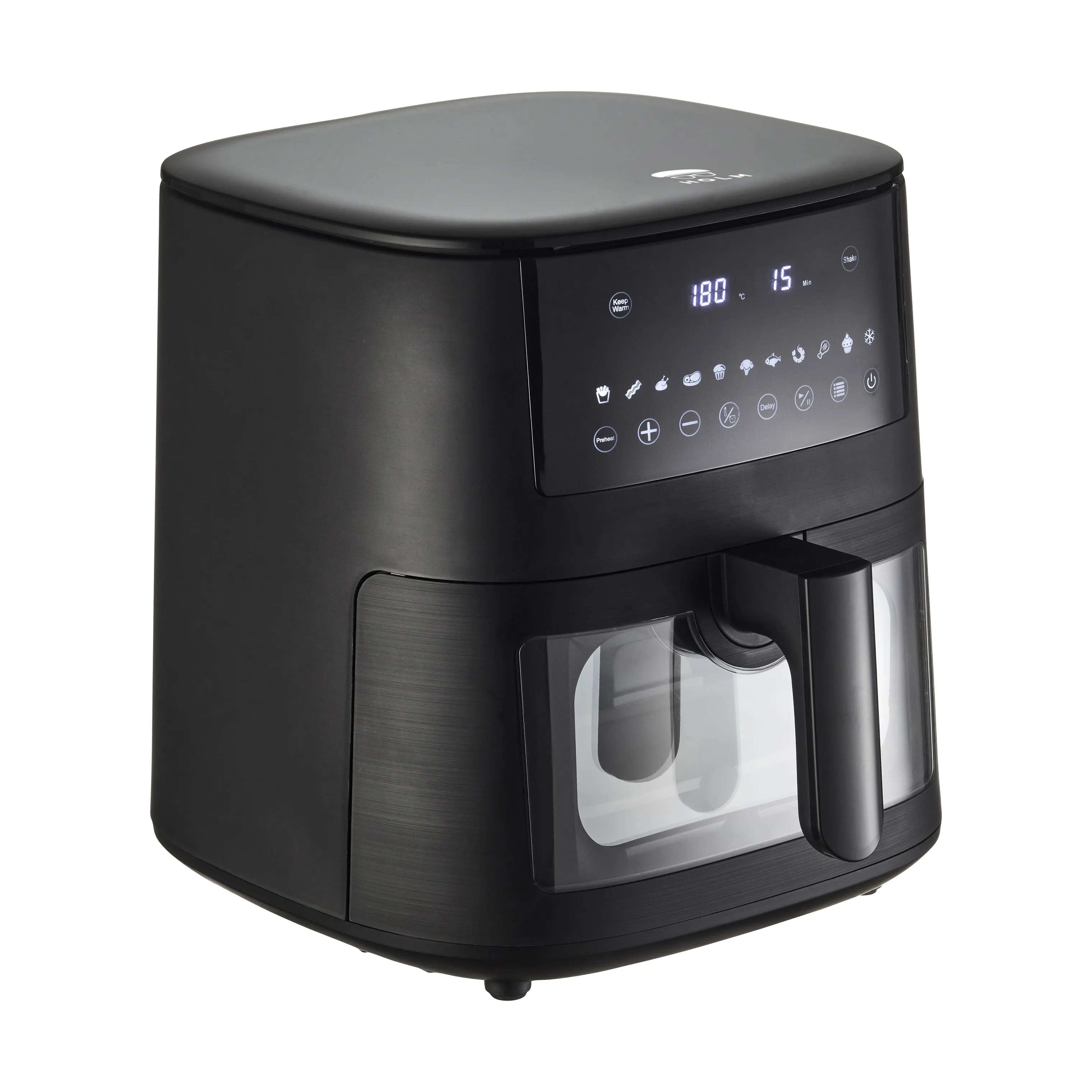 Holm Airfryer m. vindue