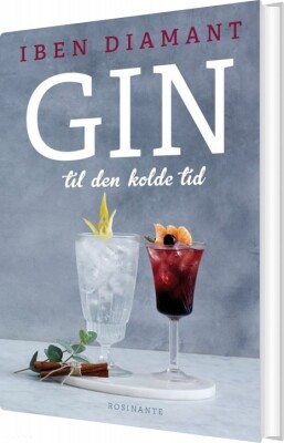 Gin Til Den Kolde Tid - Iben Diamant - Bog
