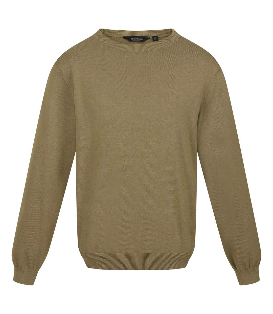 Regatta - Pull KAELEN - Homme (Vert kaki) - UTRG8392