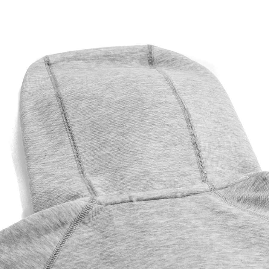 Nike Sweat à Capuche Tech Fleece 24 Pullover - Gris/Noir
