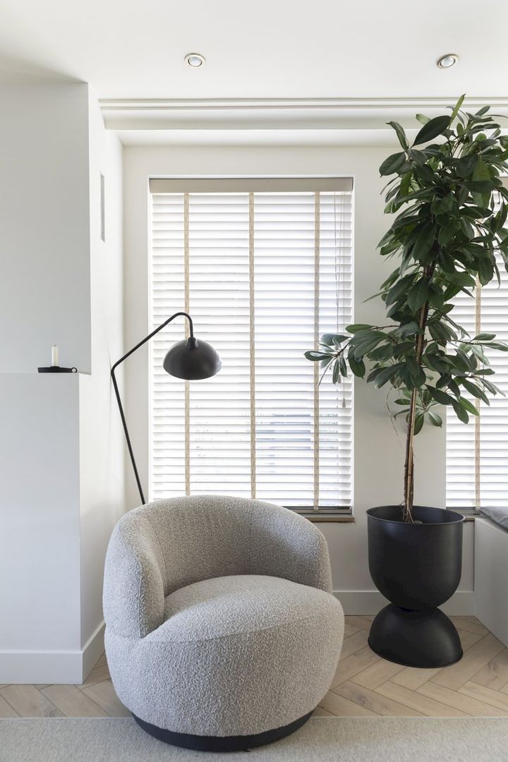 Ferm Living Hourglass Plantenbak S
