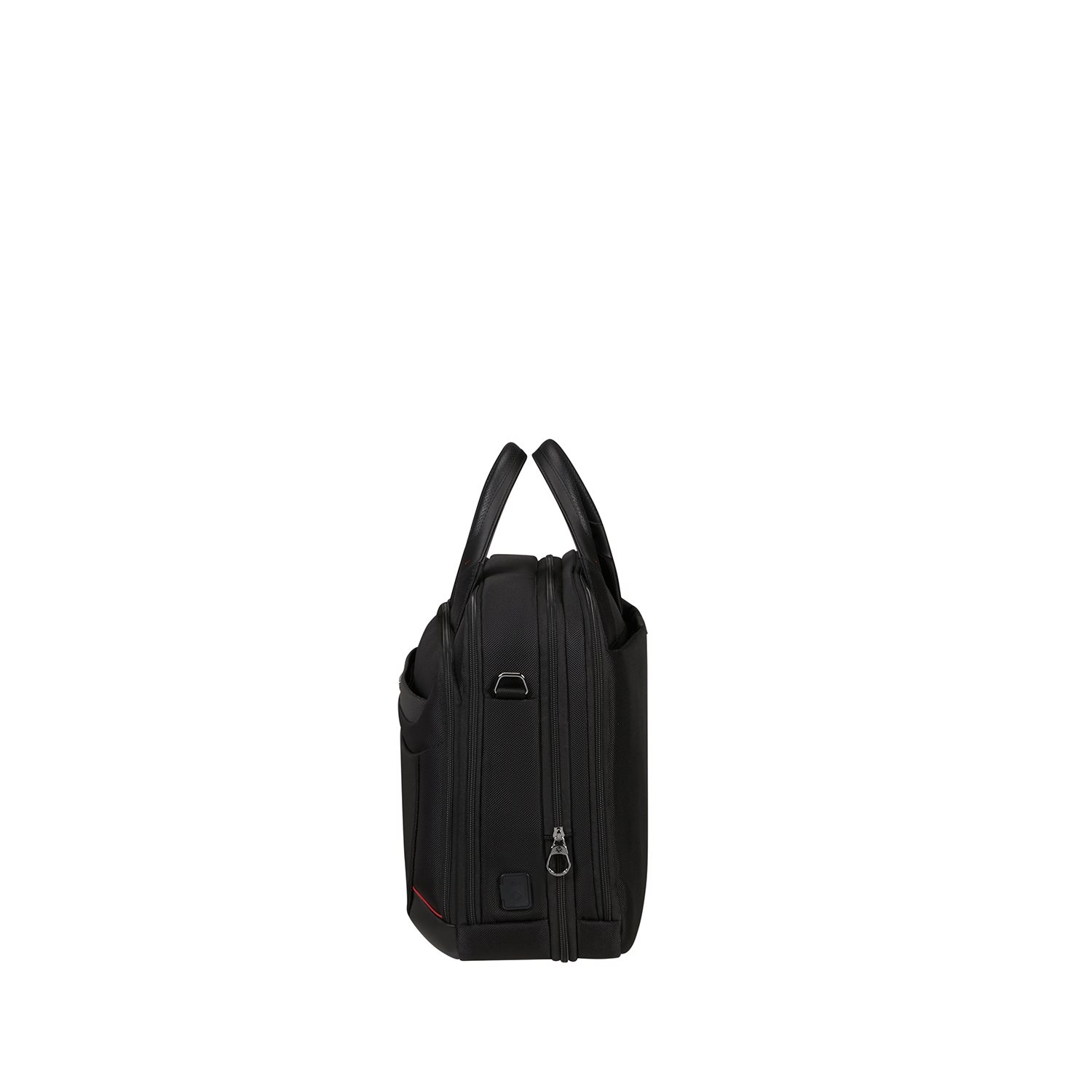 Samsonite Pro-DLX 6 Bailhandle 17.3'' EXP black