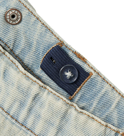 Name It Rock - NkfGami - Vintage Hellblauer Denim