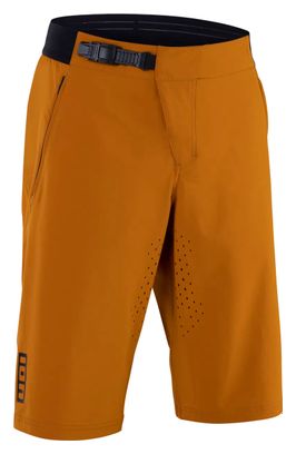 Short de vélo ION Ionic LT Orange Homme