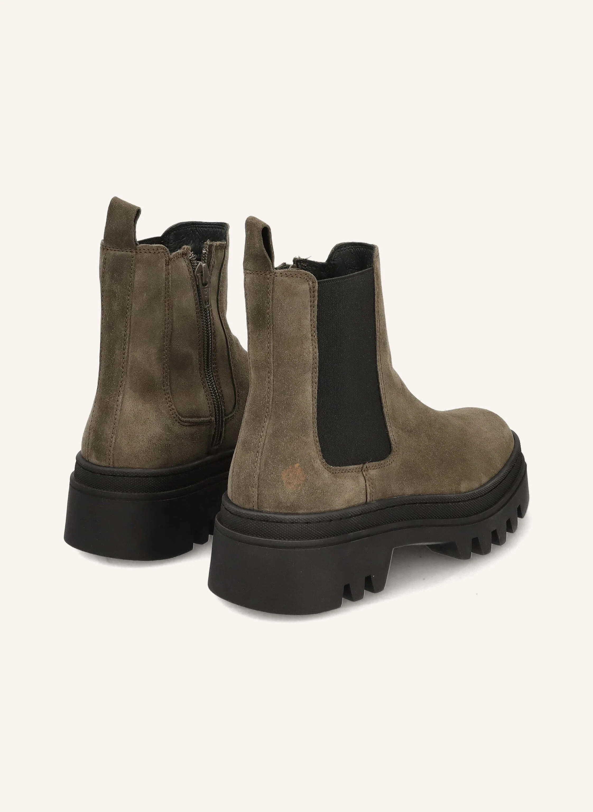 Apple of Eden Chelsea Boots