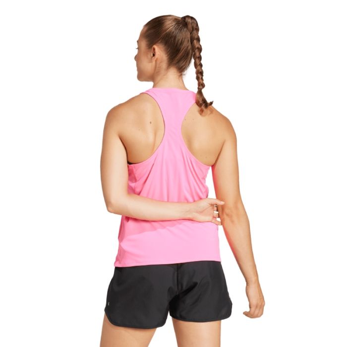 adidas Dame Singletter Adizero Tank Pink