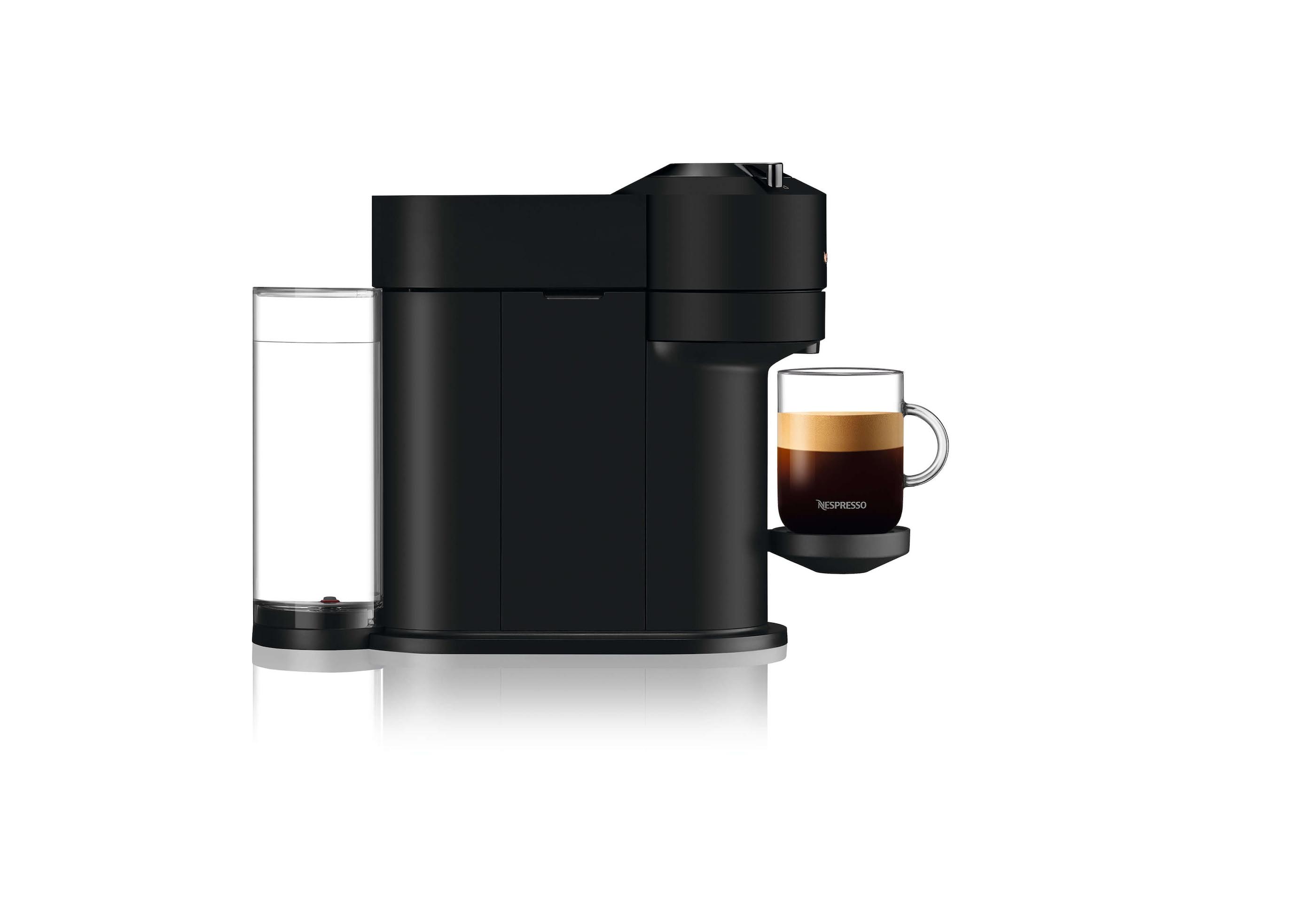 Nespresso Vertuo Next D Preto Fosco