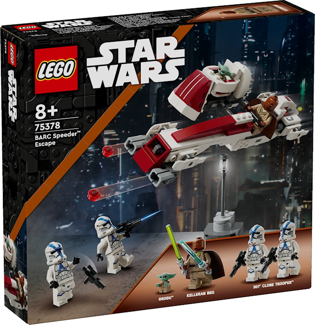 BARC-speederflukt LEGO® Star Wars™ (75378)