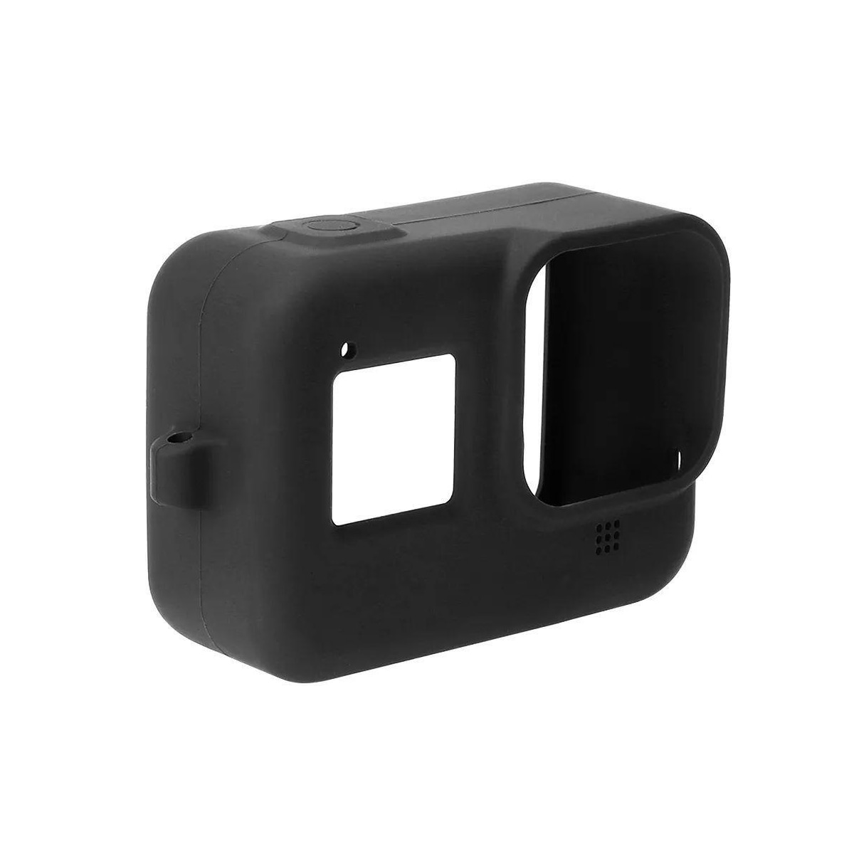 Silikondeksel for GoPro 9-kamera, svart