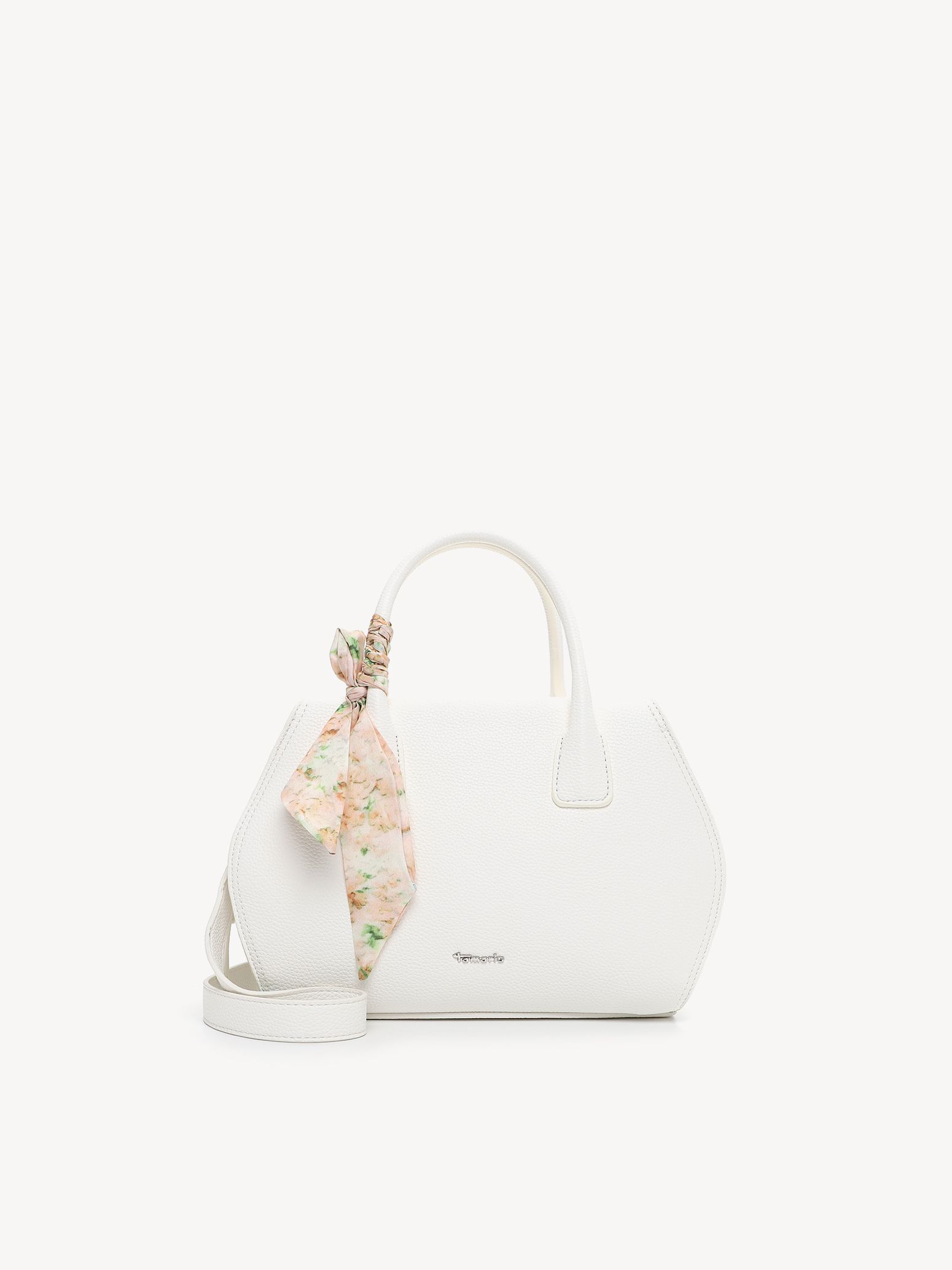 Shopper - wit