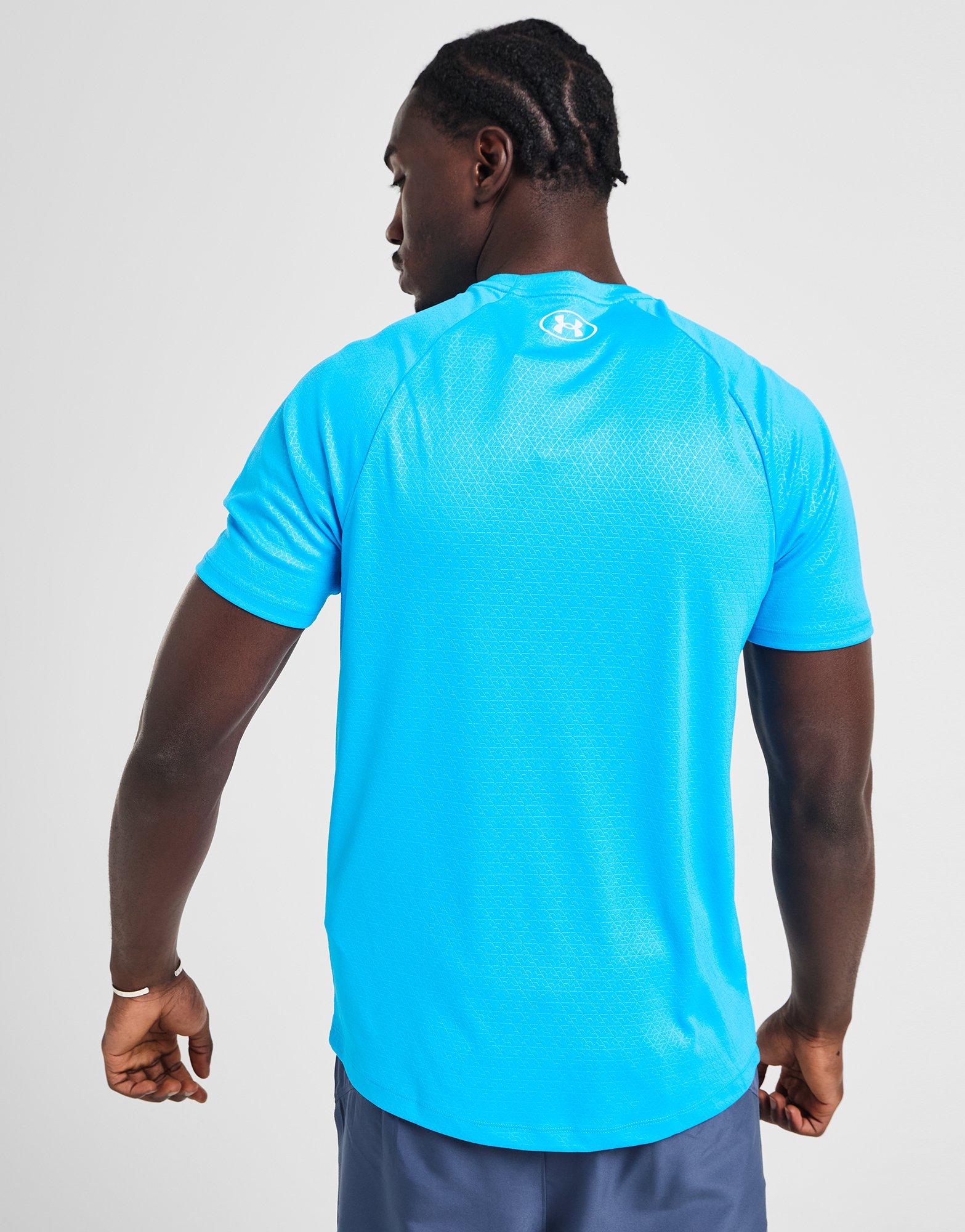 Under Armour T-shirt Tech Emboss Homme