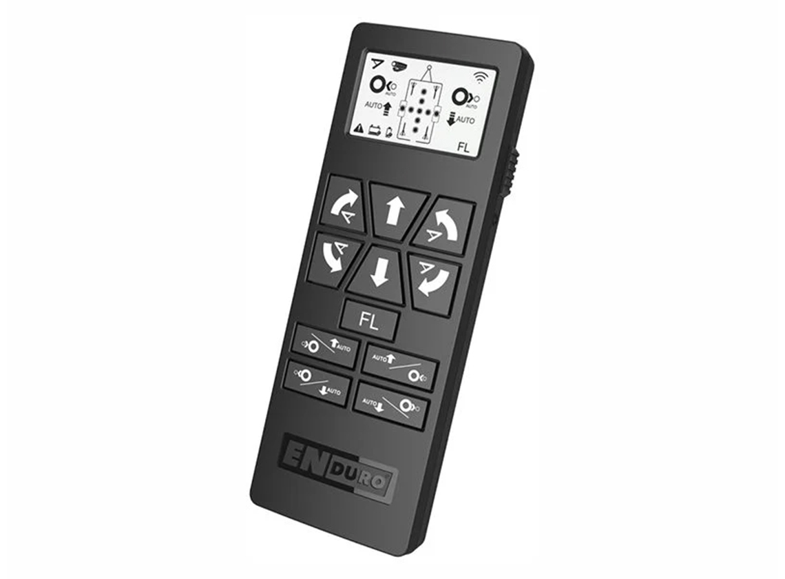 Enduro EM515FL mover dubbelasser