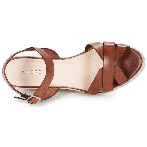 André - QUIBERON - Marron