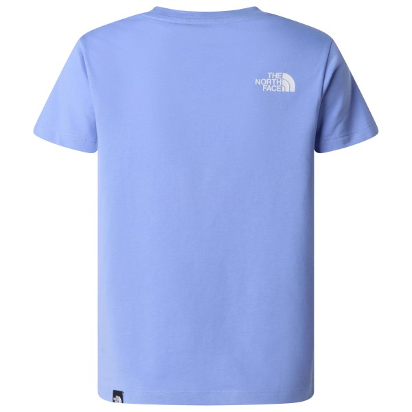 The North Face - Kid's Teen Easy S/S Tee - T-shirt
