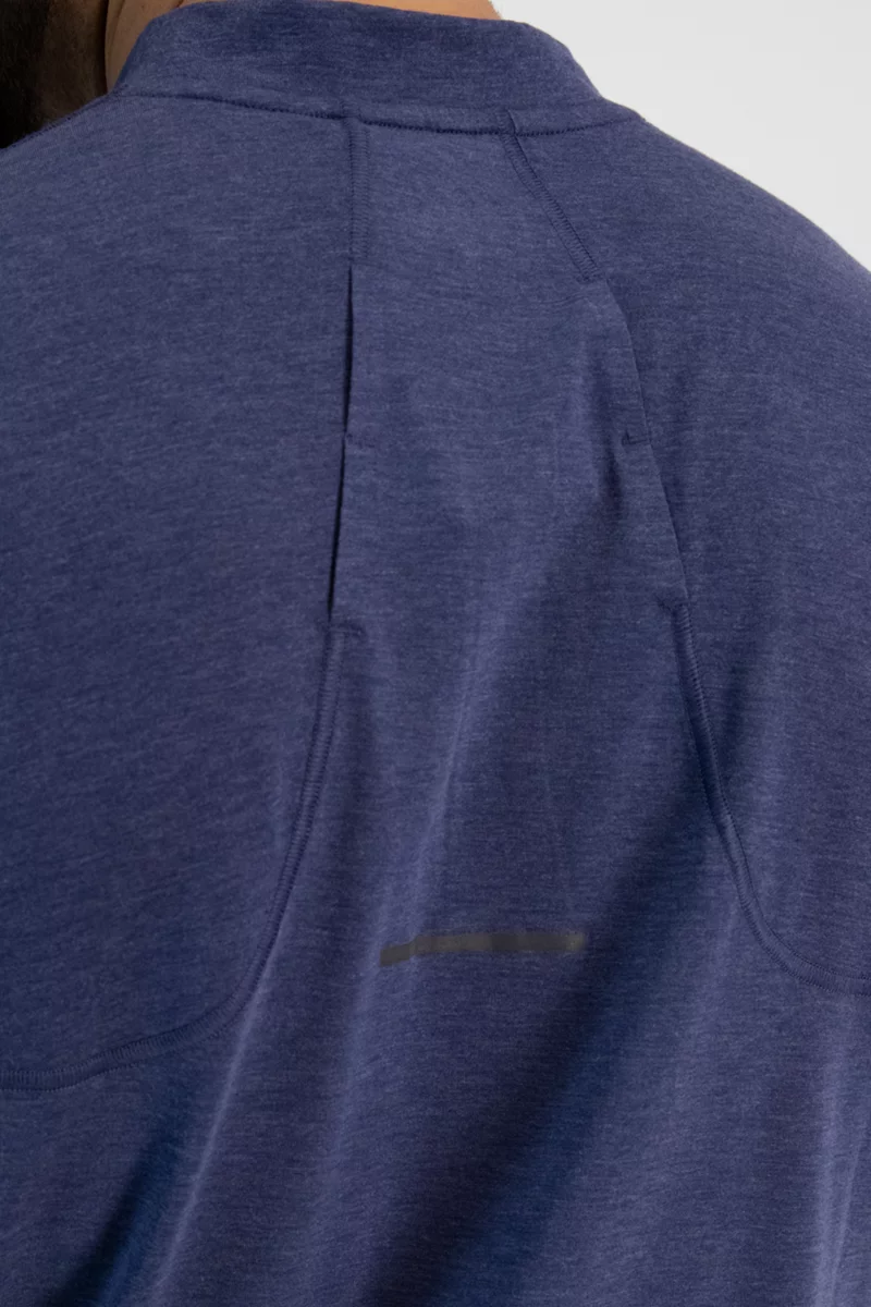 ASICS Metarun 12 Zip Herren T-Shirt