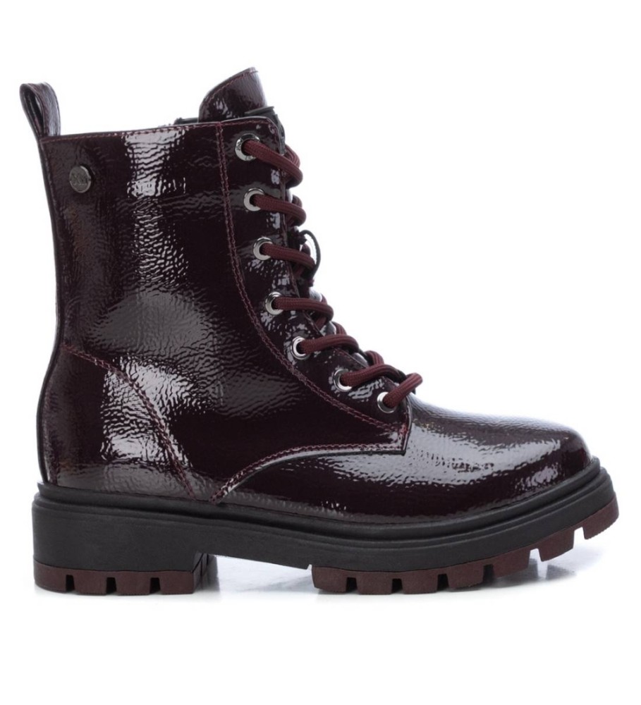 Botas Xti Kids 150494 bordô