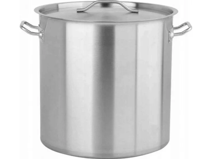 Yato HIGH TUB med låg i rustfrit stål 45X45 71L