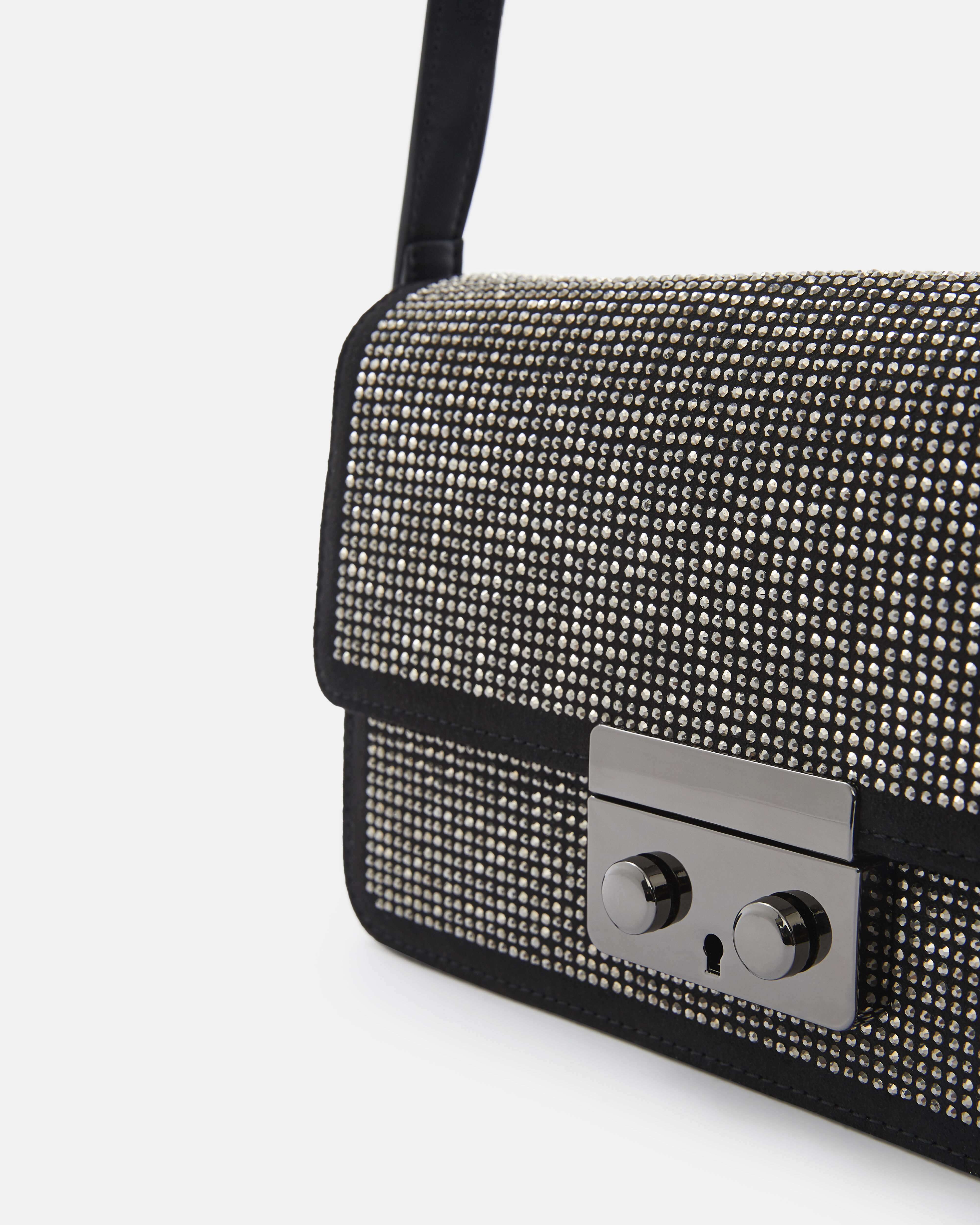 SAC PETIT FORMAT FREDDIE Noir