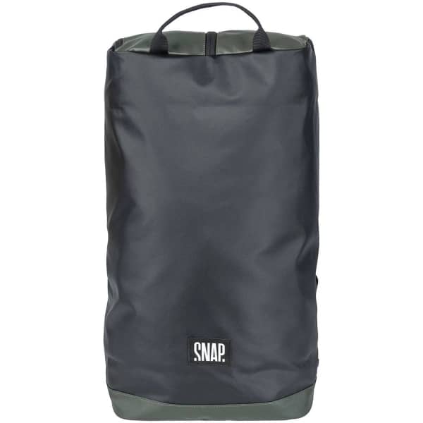 Sac à corde SNAP SNAPACK 30L BLACK/DARK KHAKI