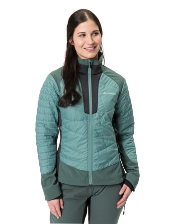 MINAKI III Damen-Loftjacke  dusty moss  34