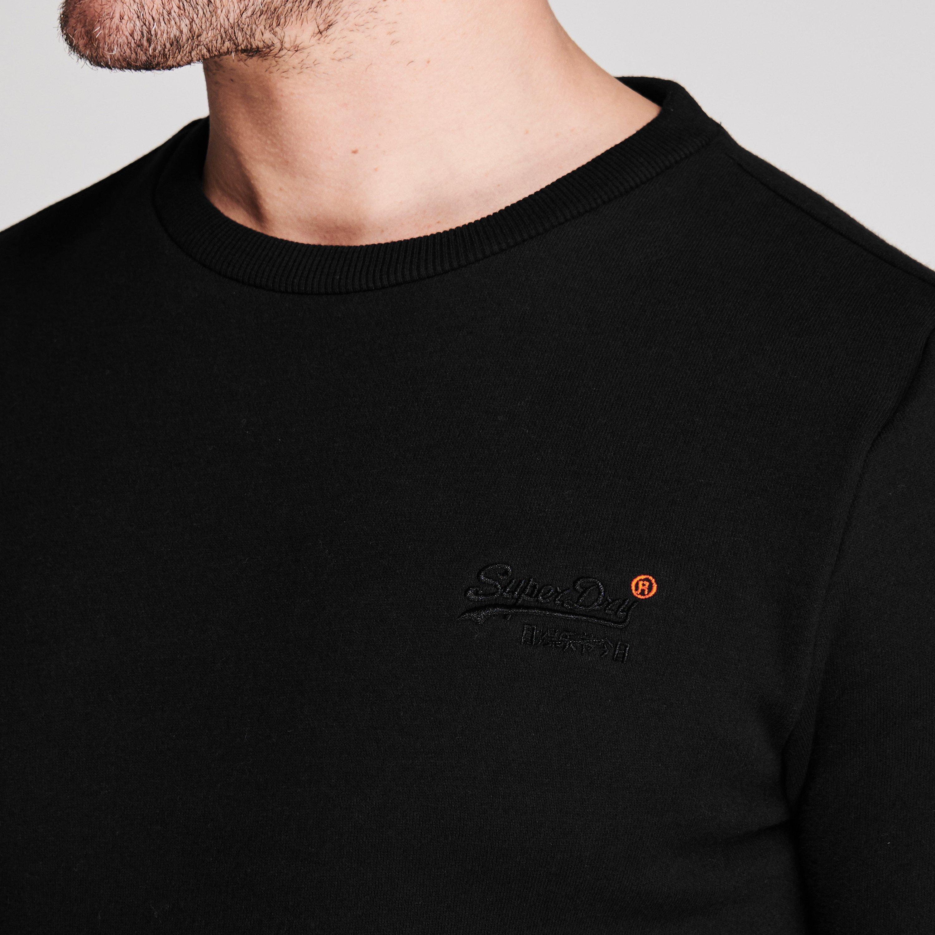 Superdry Basic Crew Neck Sweatshirt