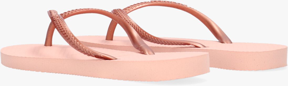 HAVAIANAS roze havaianas teenslippers slim kids