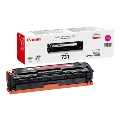 Canon 731 - magenta - cartouche laser d'origine