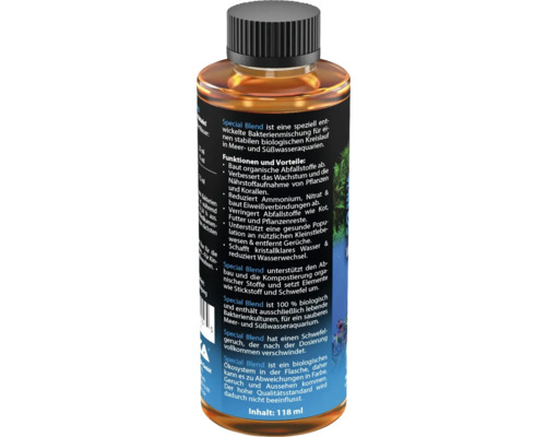 ARKA Microbe-Lift Special Blend Verzorgingssysteem 118 ml