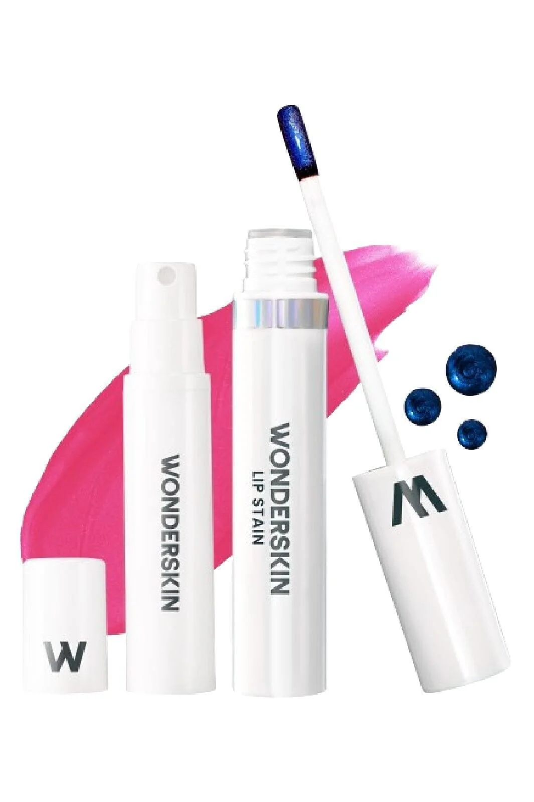 Wonderskin Wonder Blading Lip Stain Kit