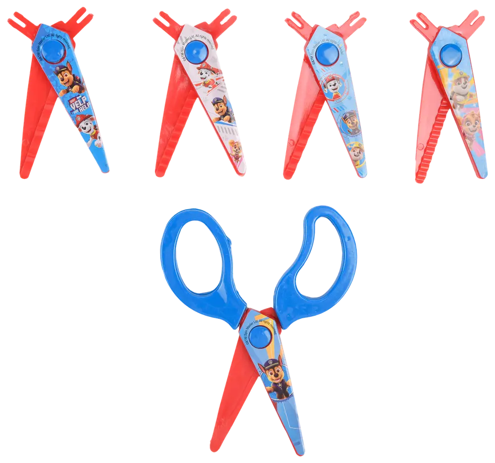PAW PATROL Saks 5-i-1