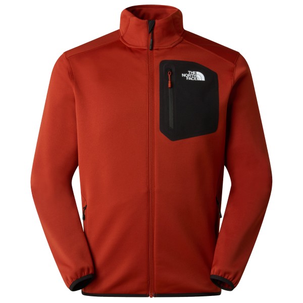 The North Face - Crest Full Zip - Veste polaire