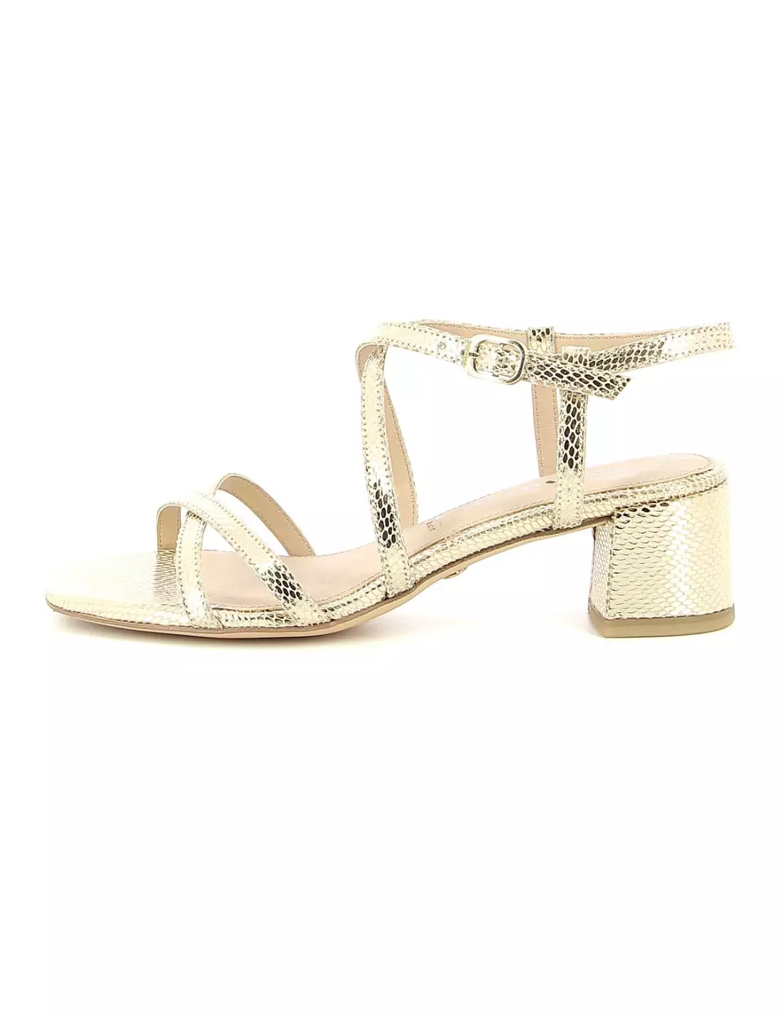 TAMARIS 28204 - Sandales & nu-pieds Lightgoldstruct