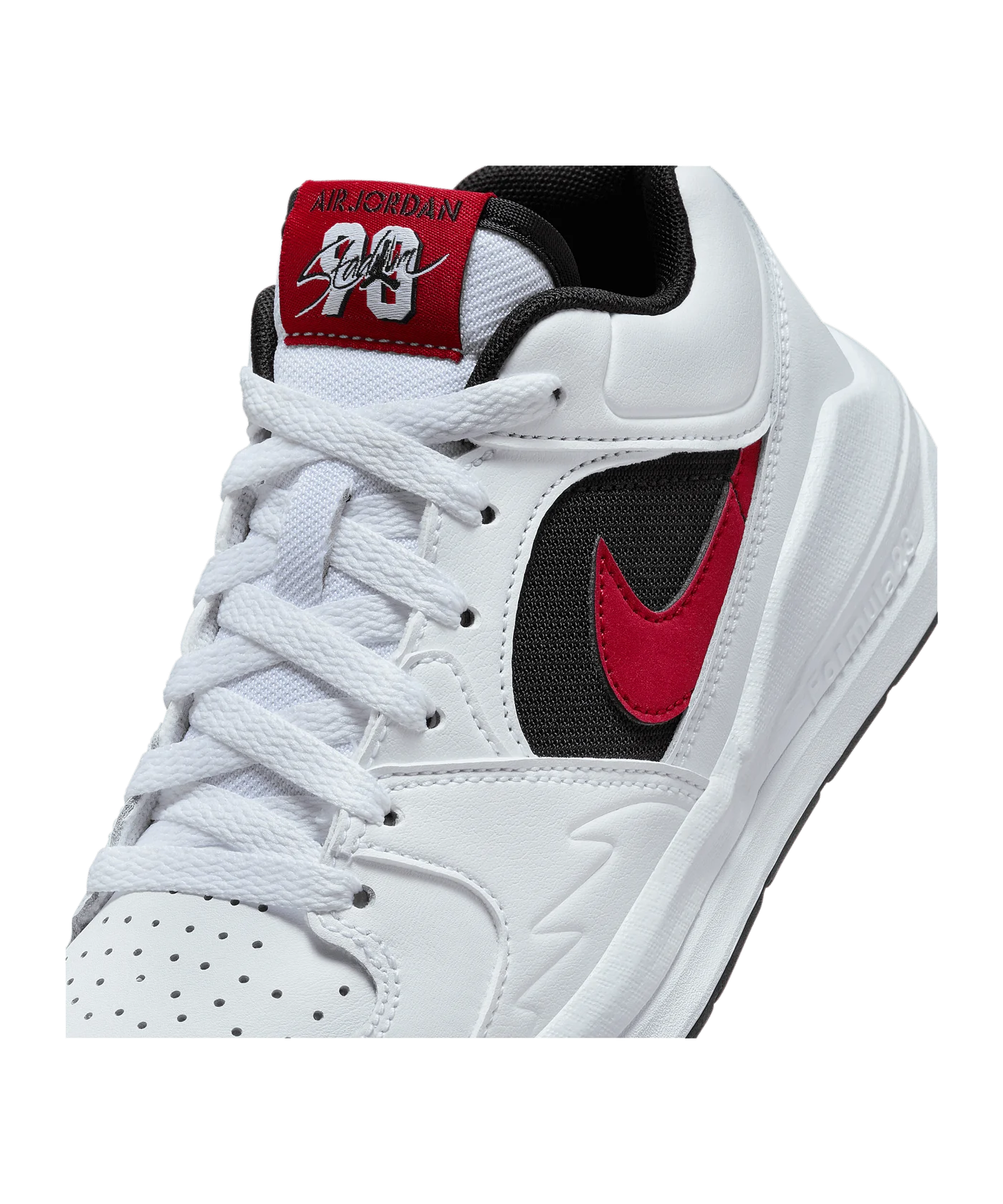 Jordan Stadium 90 Kids Weiss F116