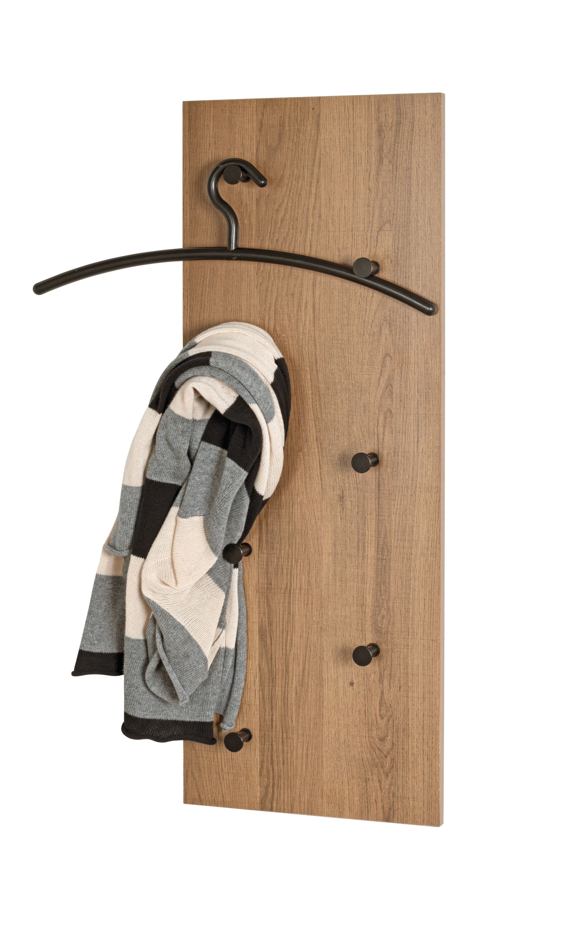 Wandgarderobe