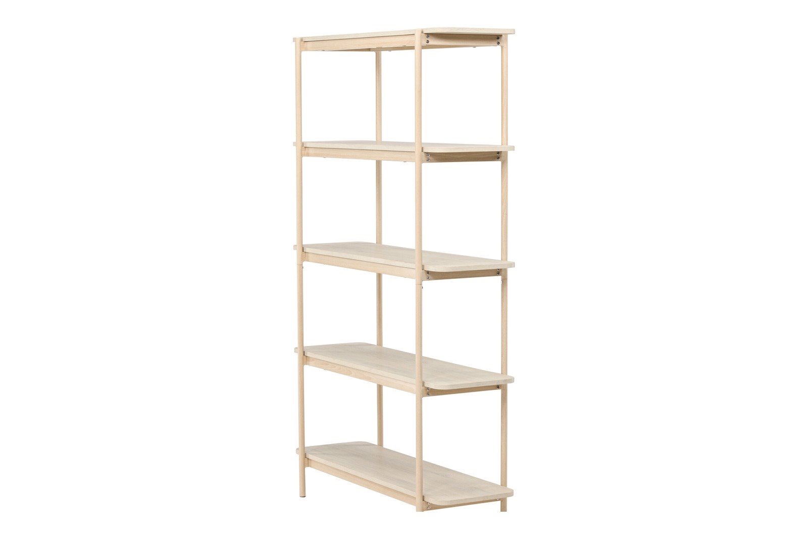 Heim hylle Hylle 190cm, hvitvasket FSC